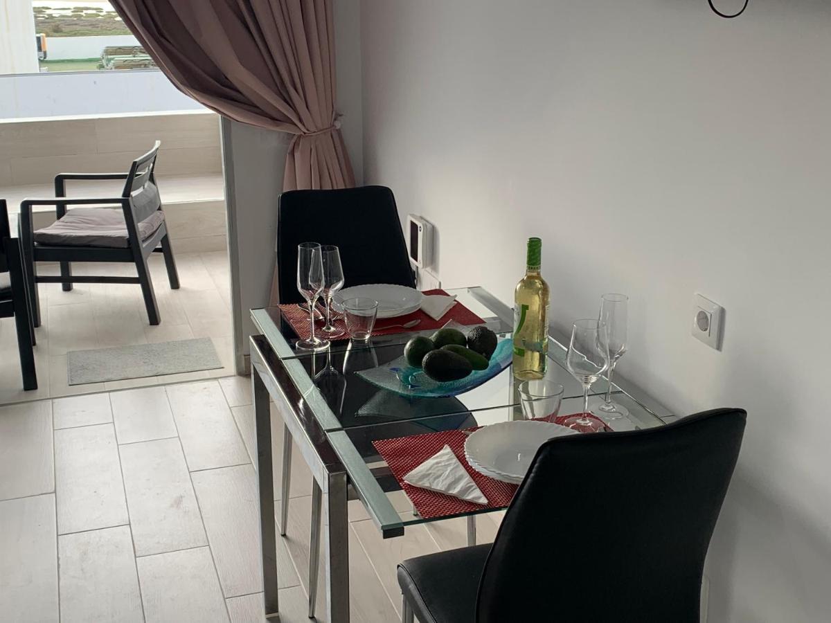 Mom Conchi Apartaments Morro Jable Zewnętrze zdjęcie