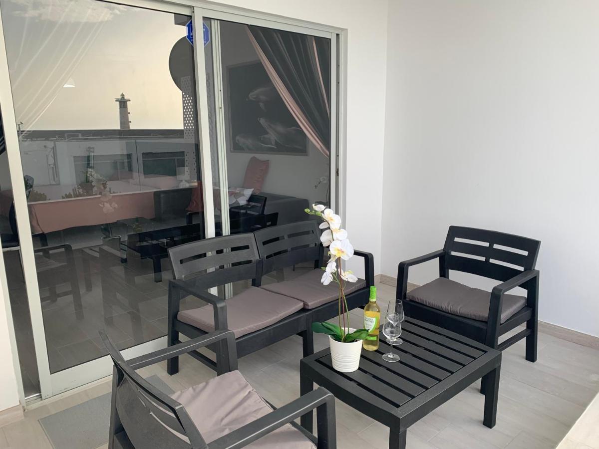 Mom Conchi Apartaments Morro Jable Zewnętrze zdjęcie