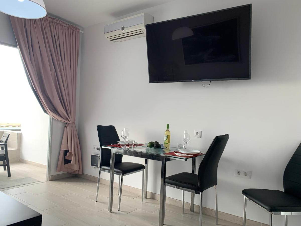 Mom Conchi Apartaments Morro Jable Zewnętrze zdjęcie