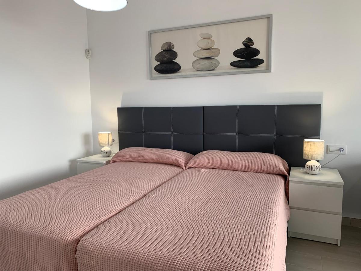 Mom Conchi Apartaments Morro Jable Zewnętrze zdjęcie