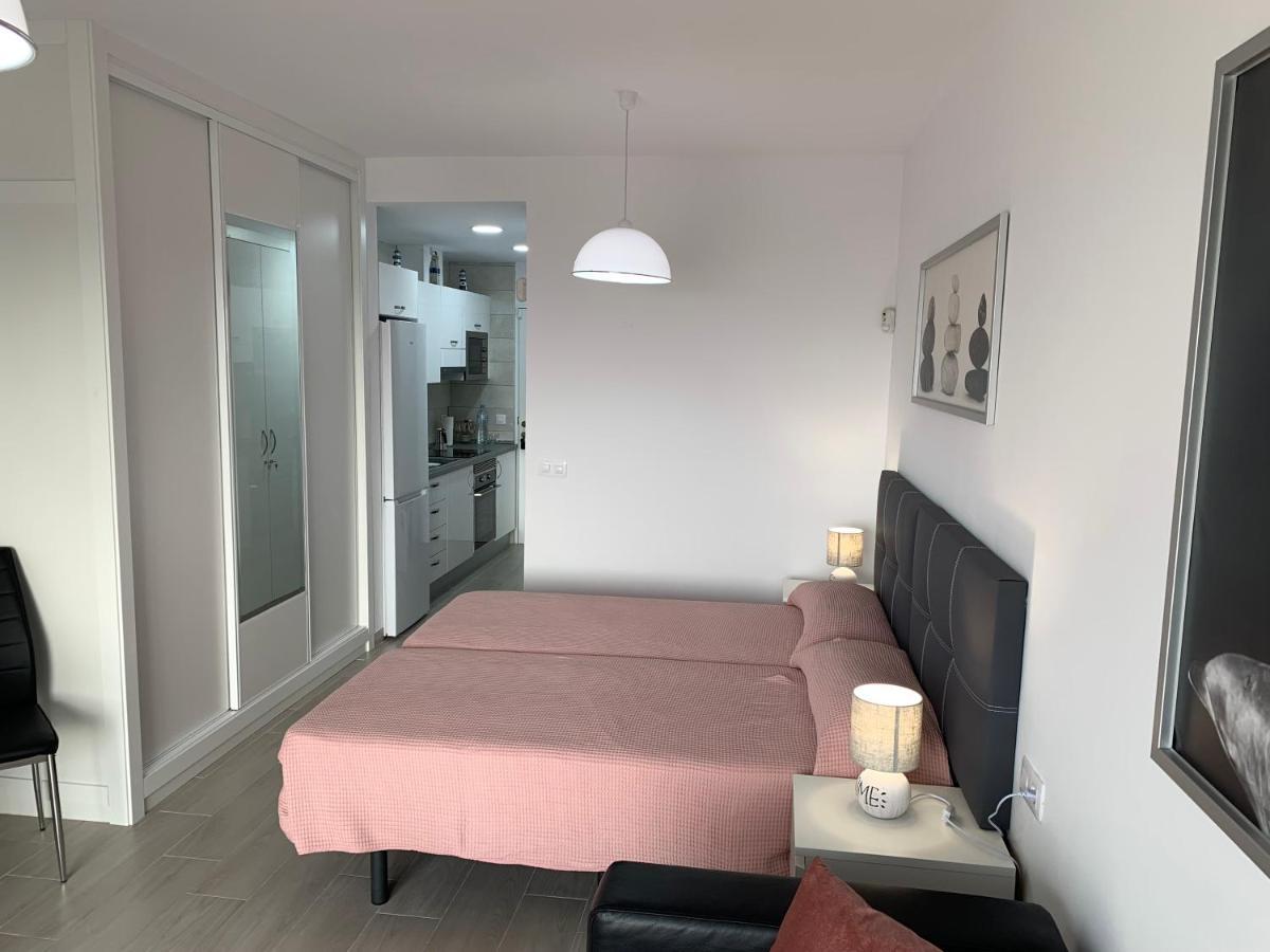 Mom Conchi Apartaments Morro Jable Zewnętrze zdjęcie