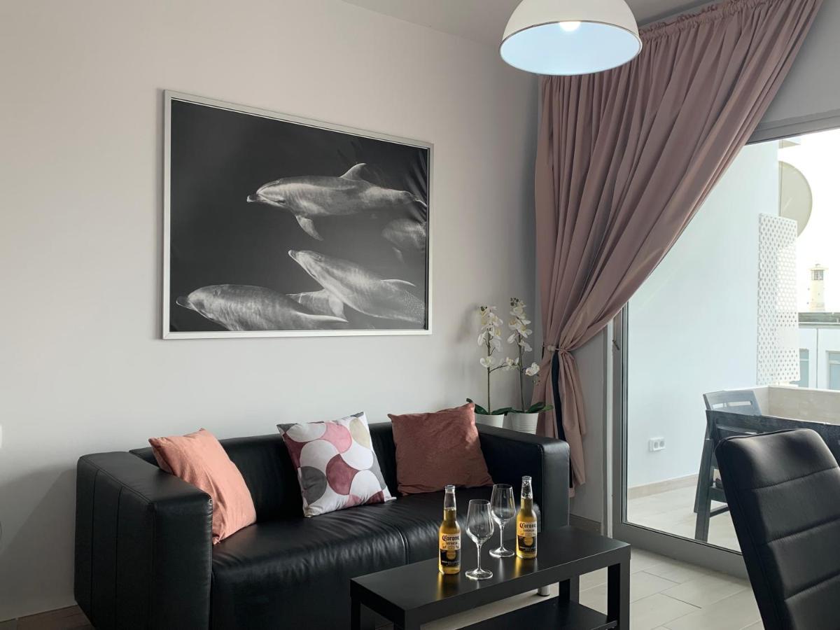 Mom Conchi Apartaments Morro Jable Zewnętrze zdjęcie